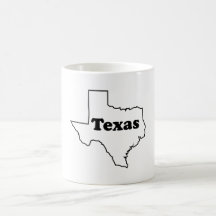 Texas Mug