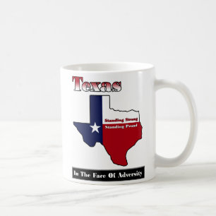 Taza De Café Texas se mantiene fuerte