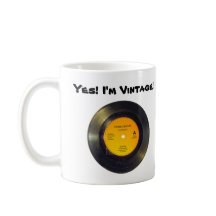 Texto-Canción del personalizado del vintage del