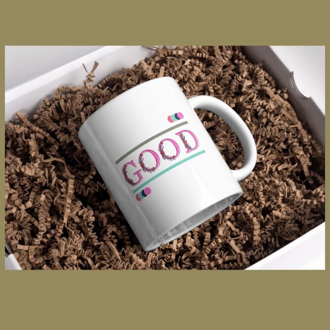 Taza De Café Texto de citas de flores verano (Flower Quotes Text  Gift Coffee  Mugs)