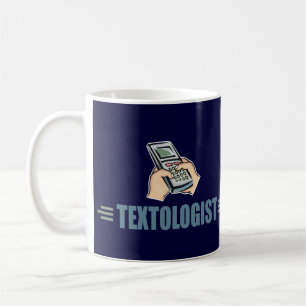 Taza De Café Textos cómicos