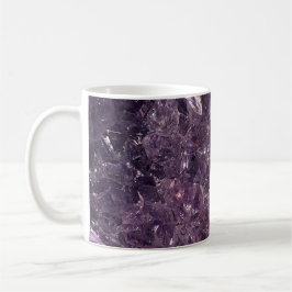 Taza De Café Textura Amethyst