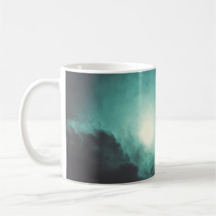 Taza De Café Textura cielo nubes viento tormenta