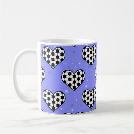 Taza De Café Textura De Fútbol / Balas De Fútbol En Forma De Co