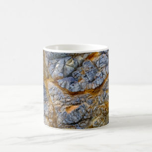 Taza De Café Textura de Guay Rock