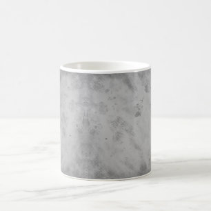 Taza De Café Textura de hormigón gris fondo rústico deteriorado