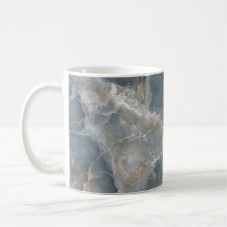 Taza De Café Textura de mármol de alta resolución, piedra natur