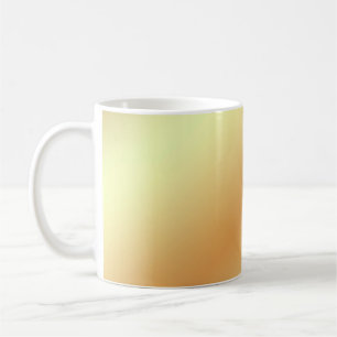 Taza De Café Textura dorada de fondo