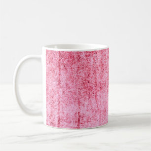 Taza De Café Textura, pared, fondo de concreto. Fragmento de pa