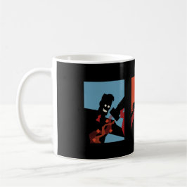 Taza De Café TF2 paramédico tríptico mug