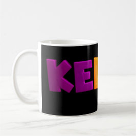 Taza De Café TFDG - KELVIN Mug