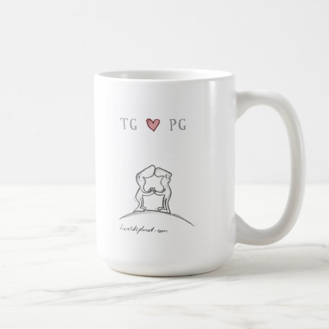 Taza De Café tgpg (Derecha)
