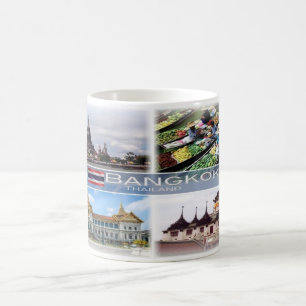 Taza De Café TH Tailandia - Bangkok -