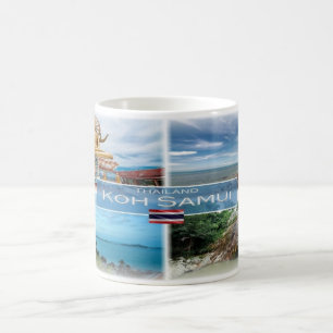 Taza De Café TH Thailand - Kok Samui -
