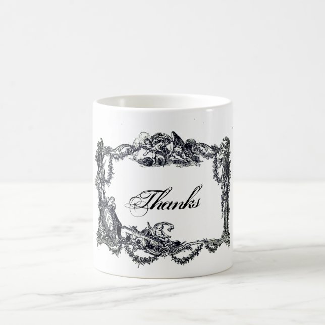Taza De Café Thanks – Thanks – Versailles (Centro)