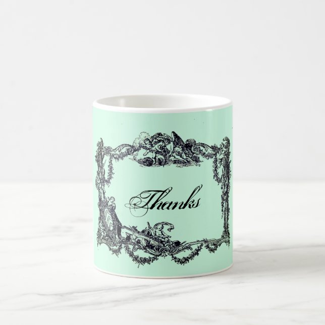 Taza De Café Thanks – Thanks – Versailles (Centro)