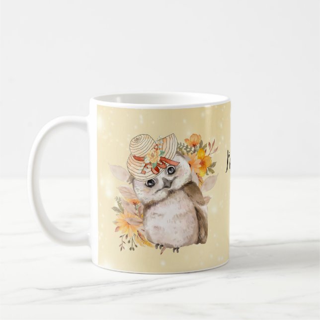 Taza De Café Thanksgiving Decor Fall Farmhouse  (Izquierda)