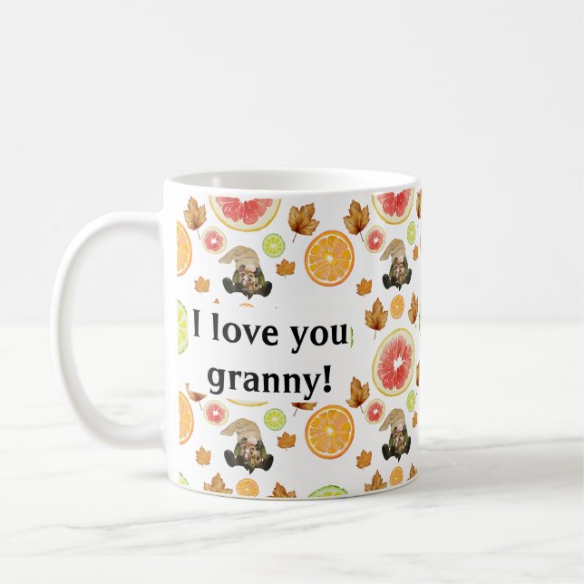 Taza De Café Thanksgiving Decor Fall Farmhouse  (Izquierda)