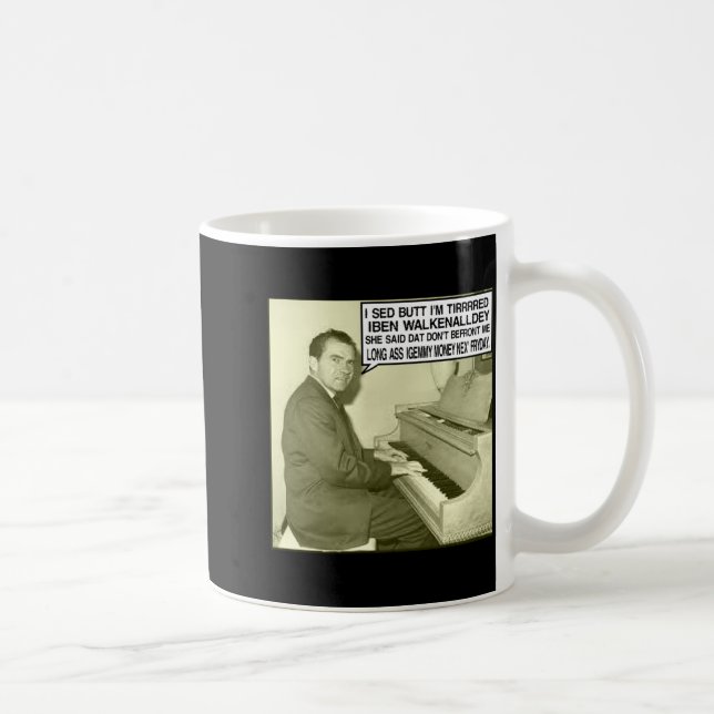 Taza De Café That Dont Befront Me  (Derecha)