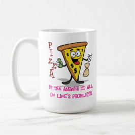 Taza De Café The answer to all of life's problems