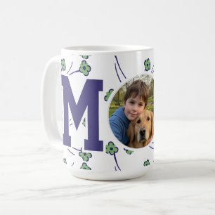 Taza De Café The Best Photo for MOM