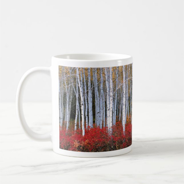 Taza De Café The Birches Classic (Izquierda)