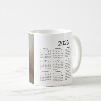 Taza De Café The Bread of Life: Holy Eucharist 2026 Calendar