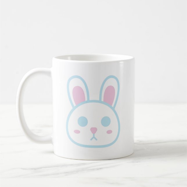 Taza De Café The Bunny Mug (Izquierda)