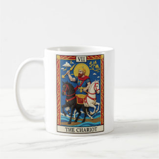 Taza De Café The Chariot Mug