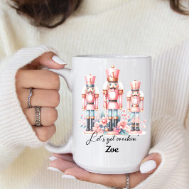 Taza De Café The Christmas Nutcracker Coffee Mug