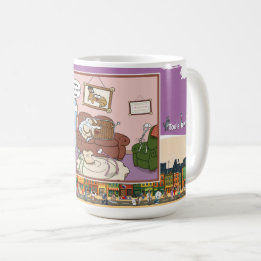 Taza De Café The Closer | Felicidades por ser soltero Clásico