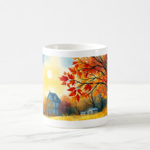 Taza De Café the countryside