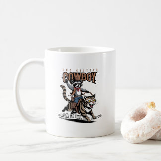 Taza De Café The critter cowboy | #11 Classic Mug