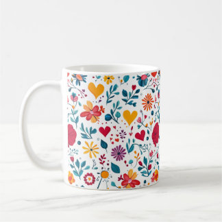 Taza De Café The cup of love