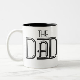 Taza De Café "THE" Dad Mug