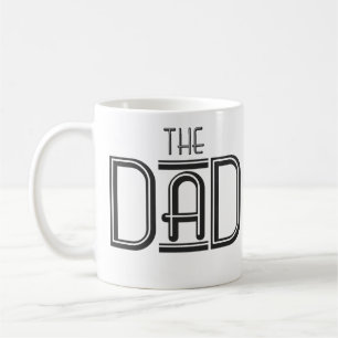 Taza De Café "THE" Dad Mug