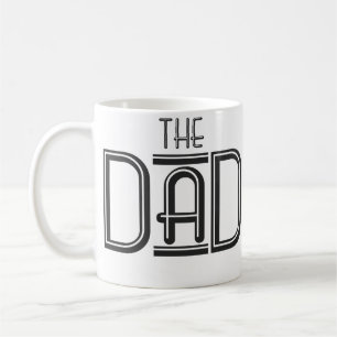 Taza De Café "THE" Dad Mug