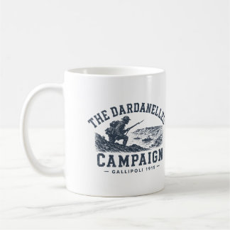 Taza De Café The Dardenelles Campaign - Gallipoli