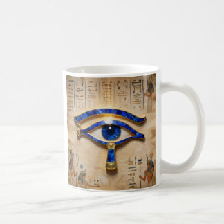 Taza De Café The Egyptian Eye