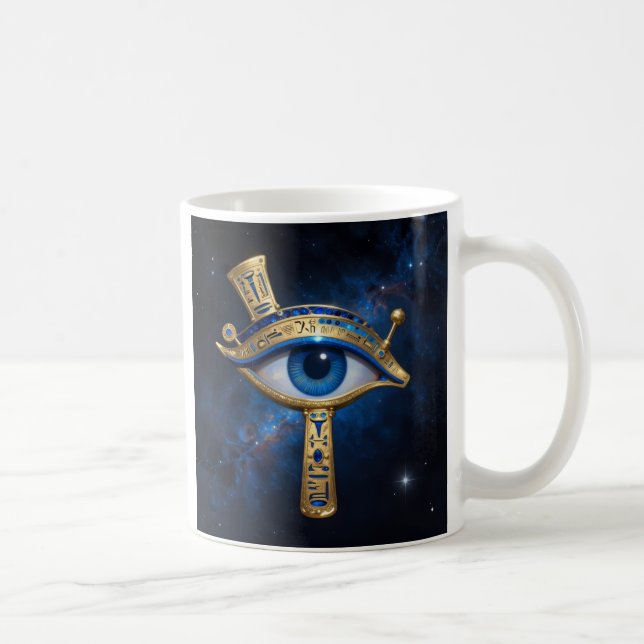 Taza De Café The Egyptian Eye´7 (Derecha)