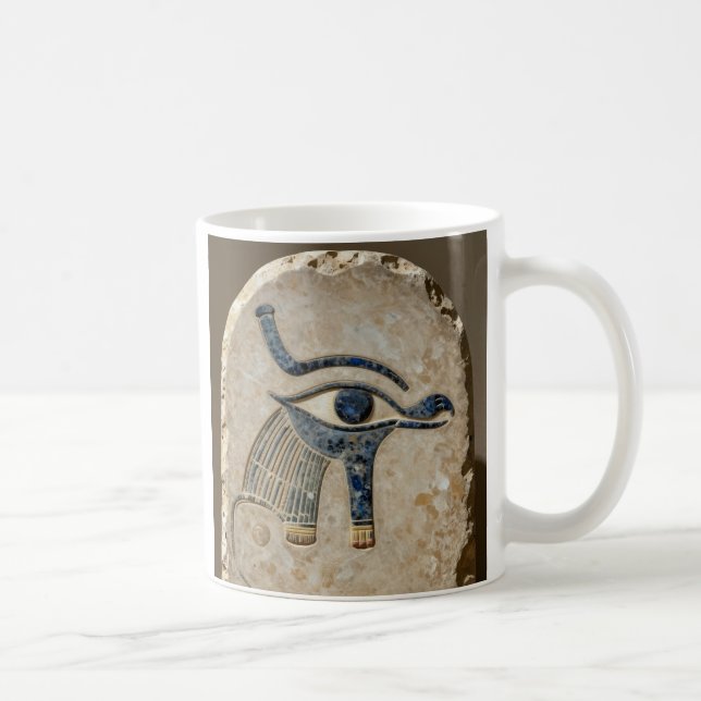 Taza De Café The Egyptian Eye´8 (Derecha)
