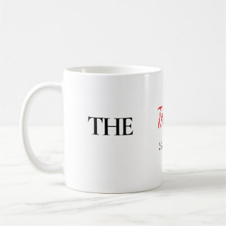 Taza De Café The Family Personalized Mug