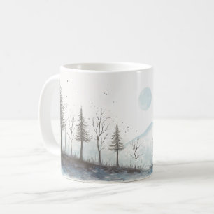 Taza De Café the forest
