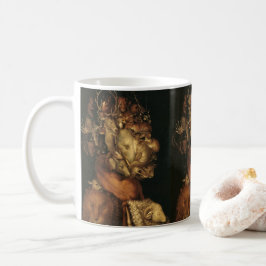 Taza De Café The Four Elements: Earth - Giuseppe Arcimboldo