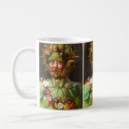 Taza De Café The Four Seasons: Vertumnus - Giuseppe Arcimboldo
