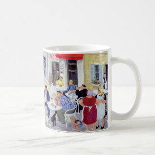 Taza De Café The Game Borgoña