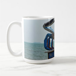 Taza De Café The Giant Crab: Guardian of the Coasts of Kep
