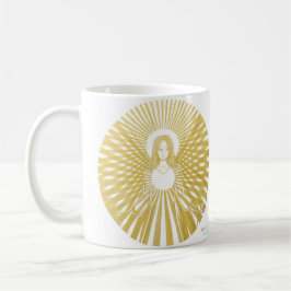Taza De Café "The gift" Mug simple