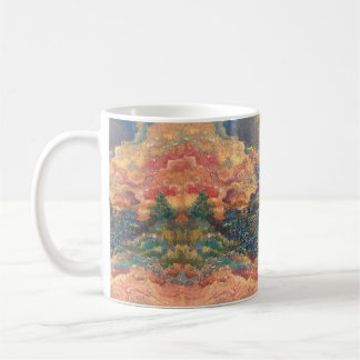 Taza De Café The Golden Journey