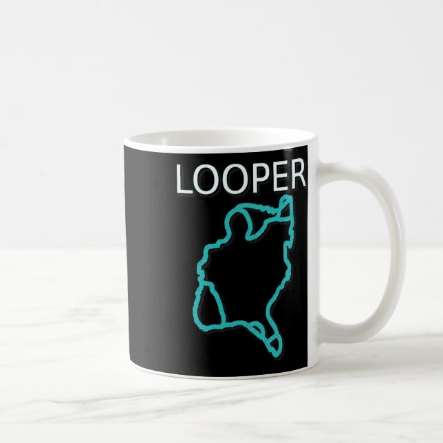 Taza De Café The Great Loop Looper Boating  (Derecha)